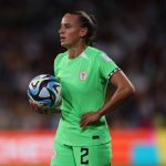 Plumptre Thrilled To Make Super Falcons Squad For France Friendly