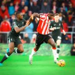 Premier League: Onuachu Stars, Aribo Features As Southampton Fall To Liverpool