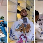 Purple Speedy surprises boyfriend with iPhone 16, a trip to Dubai on his birthday