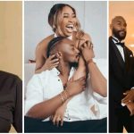 Reactions trail Wanni's absence at Sir Dee's wedding