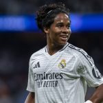 Real Madrid’s Endrick tipped for surprise loan move to Southampton