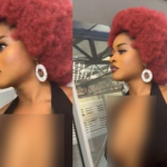 Reality TV star, Phyna den!ed entry to Lagos restaurant over 'revealing' outfit (VIDEO)