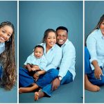 Rejoice Iwueze and husband mark two years of marital bliss