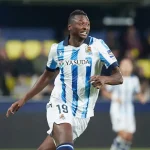 Sadiq Wants More Playing Time At Real Sociedad