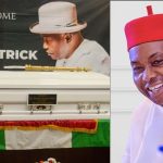 Senate conducts valedictory session to honor Ifeanyi Ubah