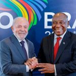 South Africa president becomes G20 president