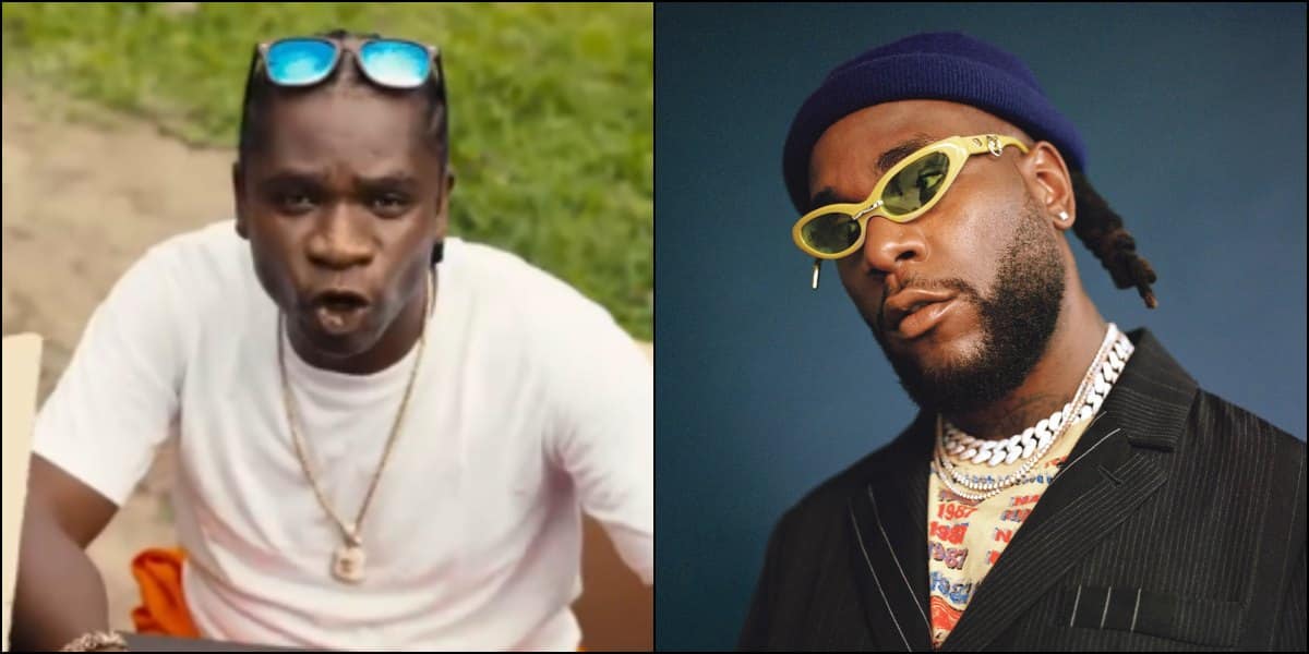 Speed Darlington’s lawyer reveals reason for his rearrest, mentions Burna Boy
