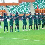 Super Eagles Drop Eight Places In Latest FIFA World Ranking