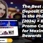 The Best Free No Deposit Casinos In The Philippines (2024) + BK8 Promo Code Guide For Maximizing Rewards