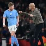 De Bruyne: This May Be My Last Season With Man City