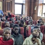 Tinubu Government Arraigns Malnourished Minors, Other EndBadGovernance Protesters