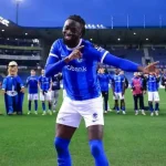 Tolu Arokodare Hints At Genk Exit