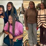 Tony Elumelu celebrates his triplets as they clock 18