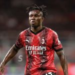 UCL: Chukwueze In Full Action As AC Milan Pip Slovan  Bratislava