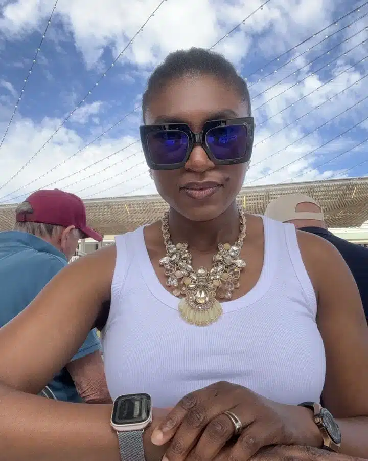 Ufuoma McDermott 