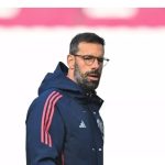 Van Nistelrooy Linked With Leicester City Coaching Job