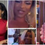 Wanni, Handi, Victoria, others make grand entrance at Kassia's birthday party