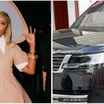 "Why i returned a Range Rover received as a birthday gift" -Tiwa Savage