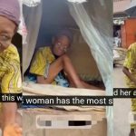 Woman accused of dark powers after 13 of her 14 children pass away, last child allegedly suffers stroke
