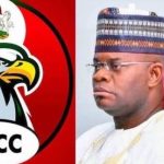 Yahaya Bello finally honours EFCC invitation
