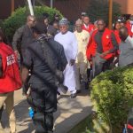 Alleged fraud: Yahaya Bello pleads not guilty to EFCC charges