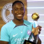 Zambia’s Banda Wins BBC Women’s Footballer Of The Year Award