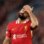 ‘I’m more out than in’ - Salah admits as he demands new Liverpool contract