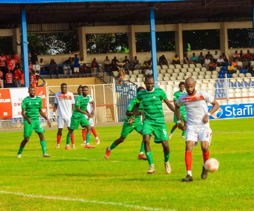 Nasarawa United Coach Dogo Laments 'Hard Luck' In To Heartland