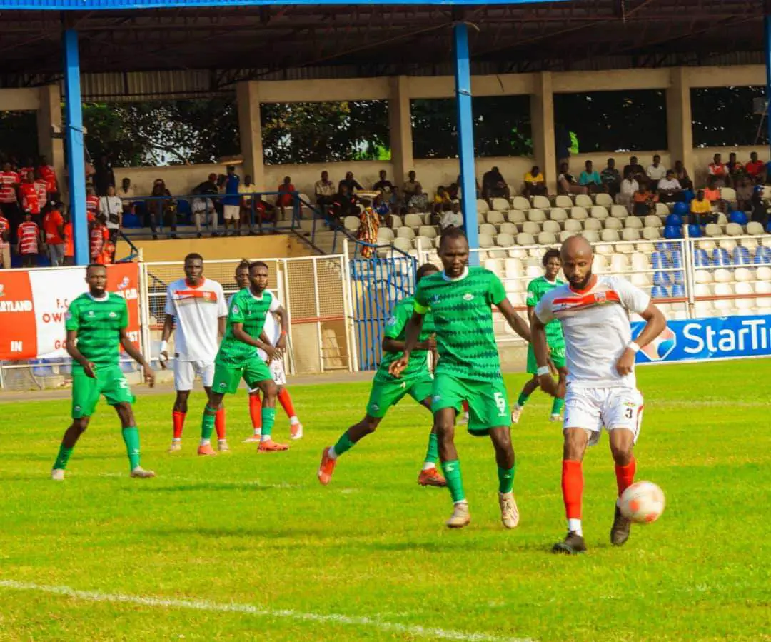 Nasarawa United Coach Dogo Laments ‘Hard Luck’ In To Heartland