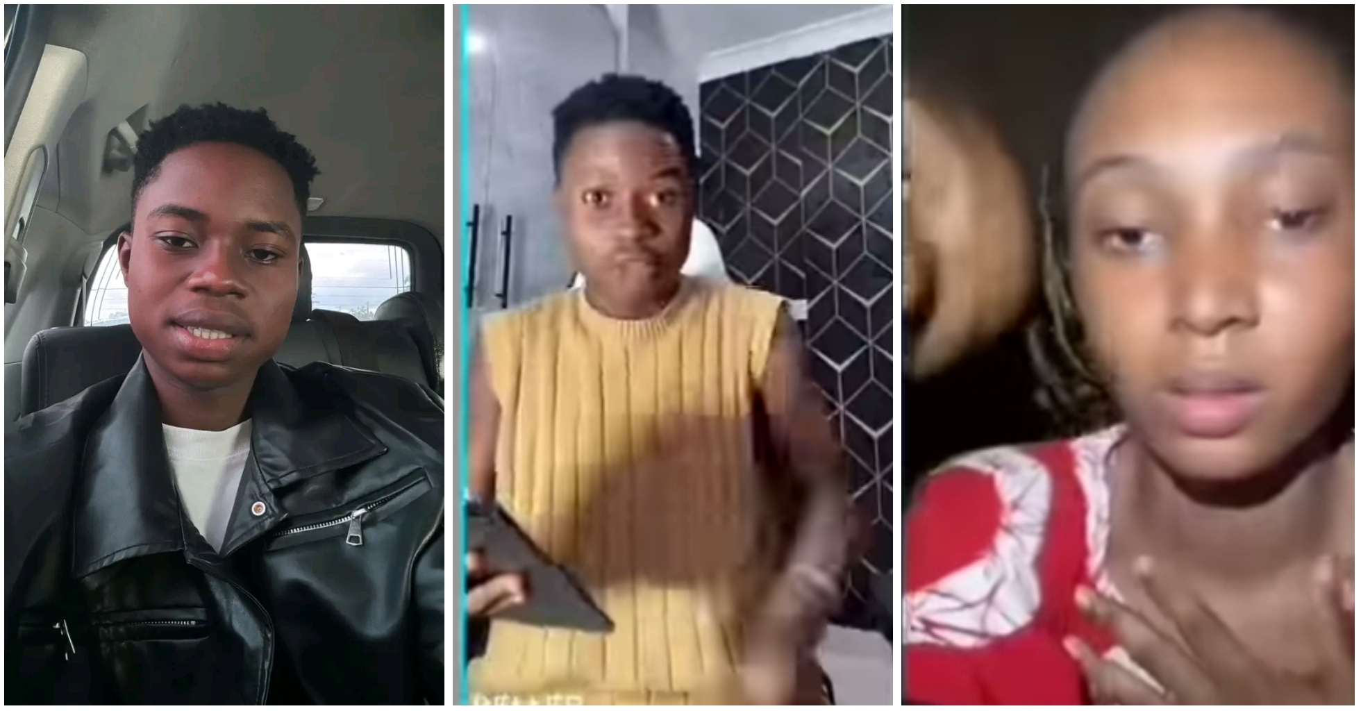 Reactions trail as lady chooses ‘follow back’ from Peller over N500k