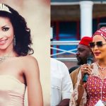 Minister of State for Foreign Affairs, Bianca Ojukwu reflects on her MBGN win 36 years ago (IMAGES)