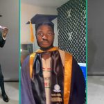 Adekunle Ajasin University Accounting Graduate Performs Viral TikTok Challenge with Davido’s Song