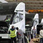 Chinese firms take on EV truck challenges