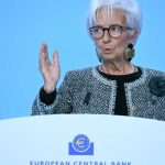 Lagarde says ECB will continue to cut interest rates