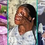 Year In Review: 3 Nigerian Brides That Went Emotional and Cried on Wedding Day