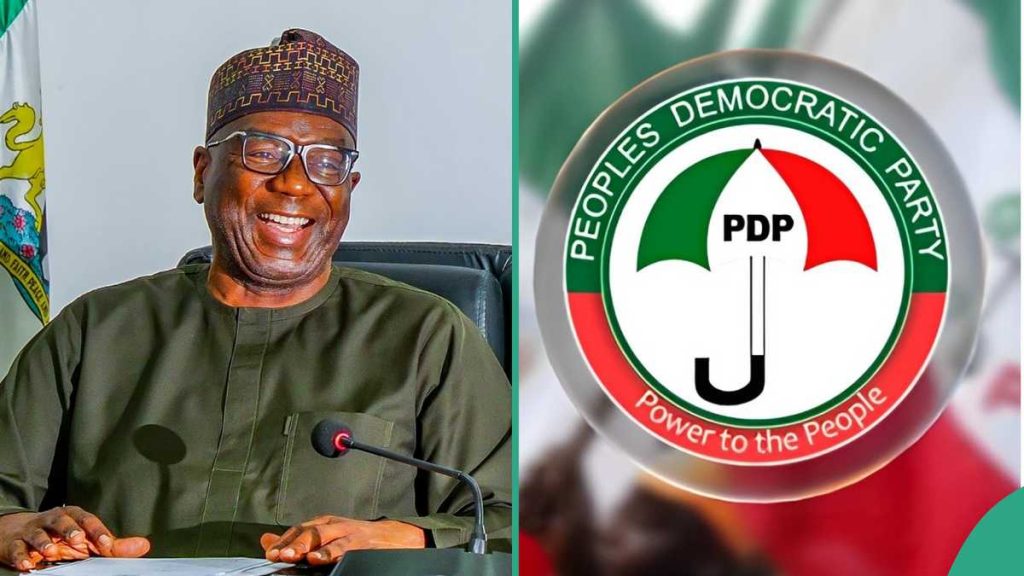 “Civil Servants Earning Living Wage”: PDP Alleges Nigerian Gov Wasted N2bn on Foreign Trips