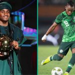Ademola Lookman: Man Shares Touching Observation about Atlanta Forward's Speech at CAF Award
