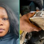 UK-based Lady Saves N1.1 Million From Her Monthly Salary of N3.9m