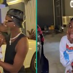Peller Meets With Wizkid's Replica, Shares Singer's Impact on Him, Video Trends: "Low Budget Popsy"