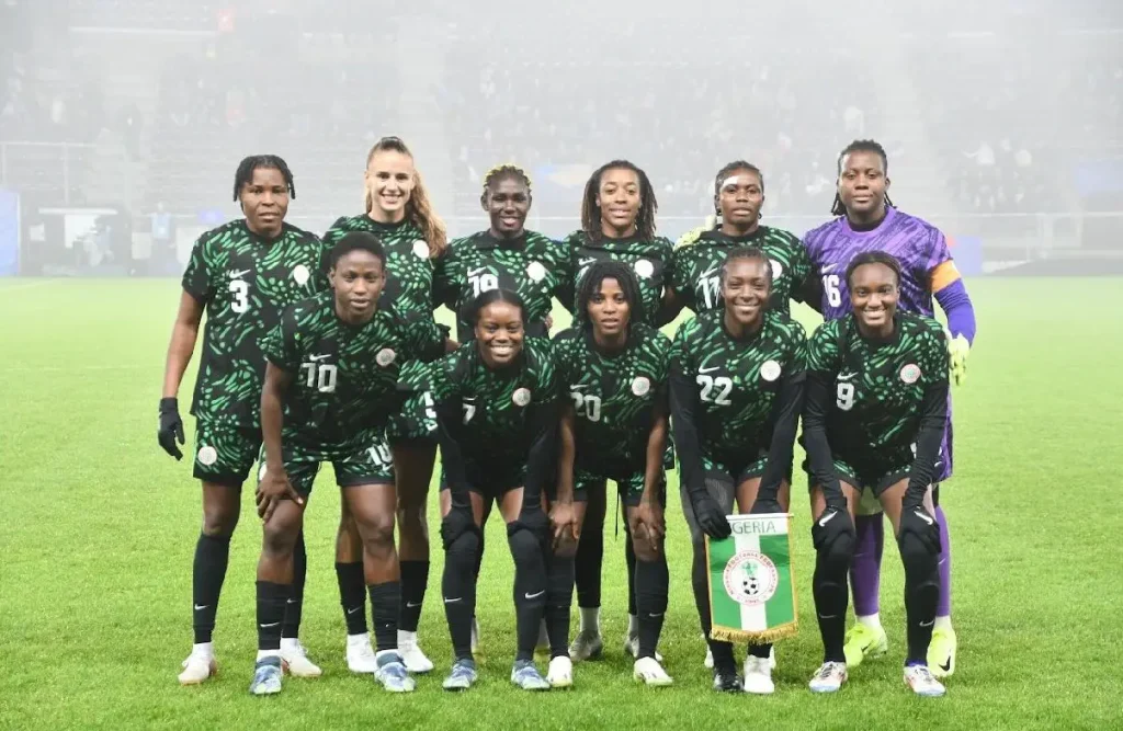 ‘A Dream Come True’ — Nkor Relishes Super Falcons Debut