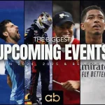 A Look Ahead To The Top Sporting Events In 2025