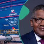 After Crashing Petrol Prices, Dangote Refinery Imposes New Conditions, Marketers React