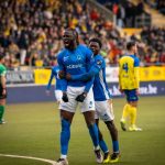 Arokodare Scores 10th Goal In Belgium