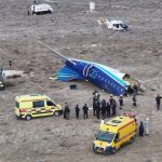 BREAKING: Black Christmas As Passenger Plane Carrying 67 People Bursts Into Flames [Video]