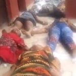 BREAKING: Over 20 Die in Stampede While Trying to Get Bag of Rice in Okija Anambra [Video]