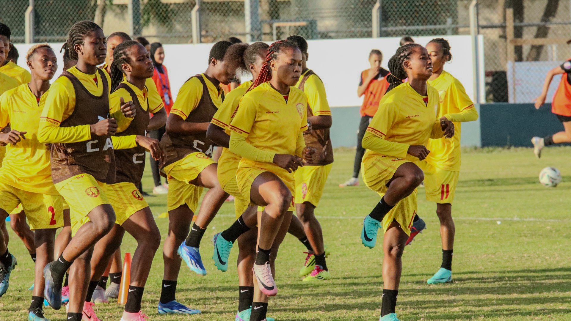 CAF Awards 2025: Edo Queens Make Final Shortlist For Club Of The Year