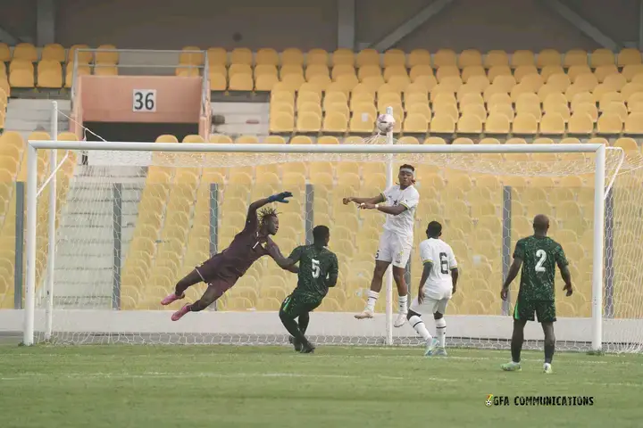 CHAN 2024Q: Black Galaxies Must Not Adopt Defensive Approach Vs Home Eagles – Badu