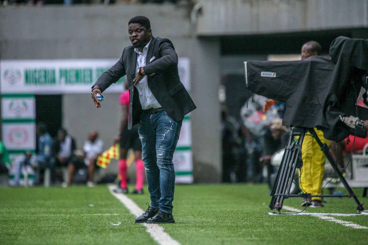 NPFL: Remo Stars Not Thinking About Winning Title Yet – Ogunmodede