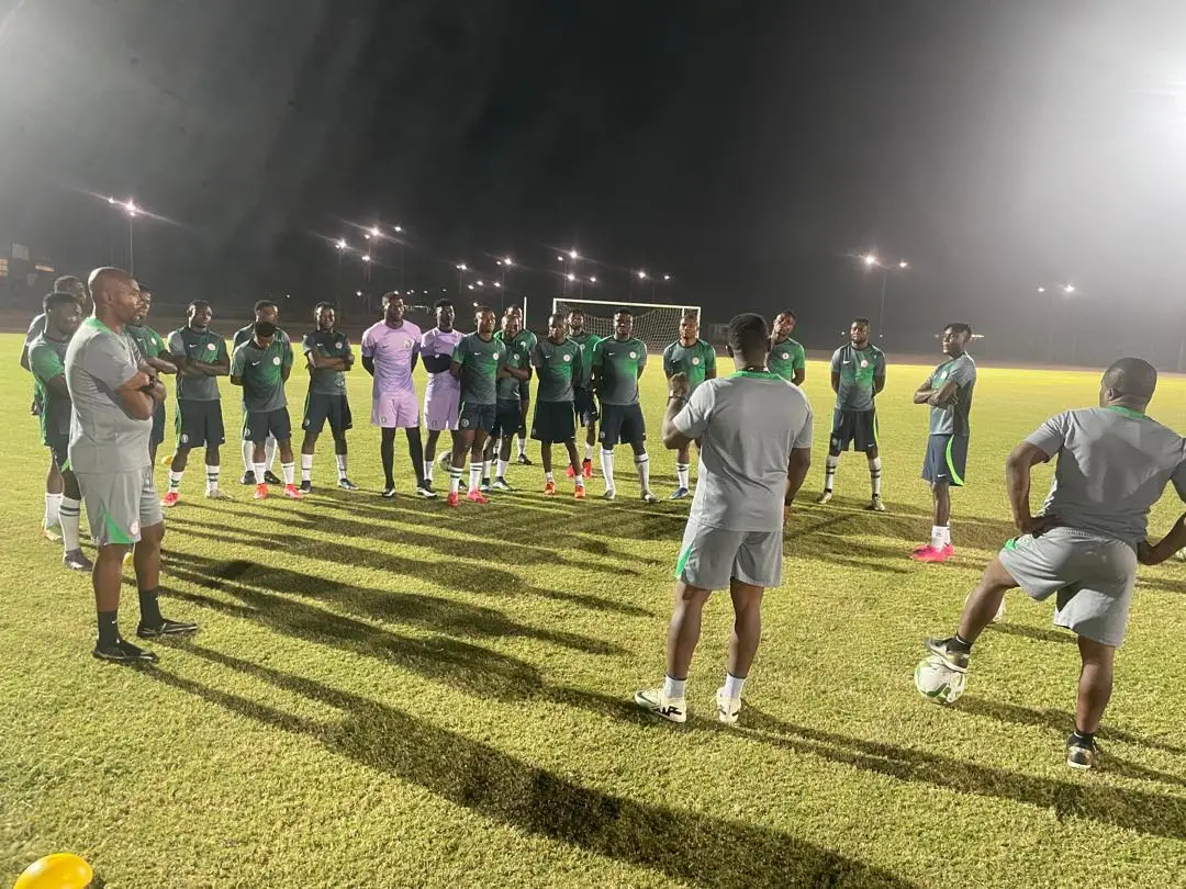 CHAN 2024Q: Victory Over Ghana Our Watchword – Ogunmodede