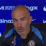 Chelsea Not Ready To Compete With Liverpool, Arsenal, City For EPL Title –Maresca